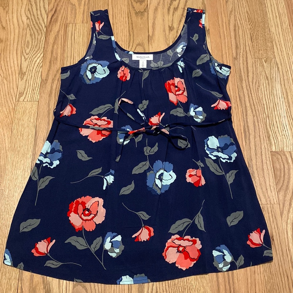 NWOT Motherhood Maternity S Top